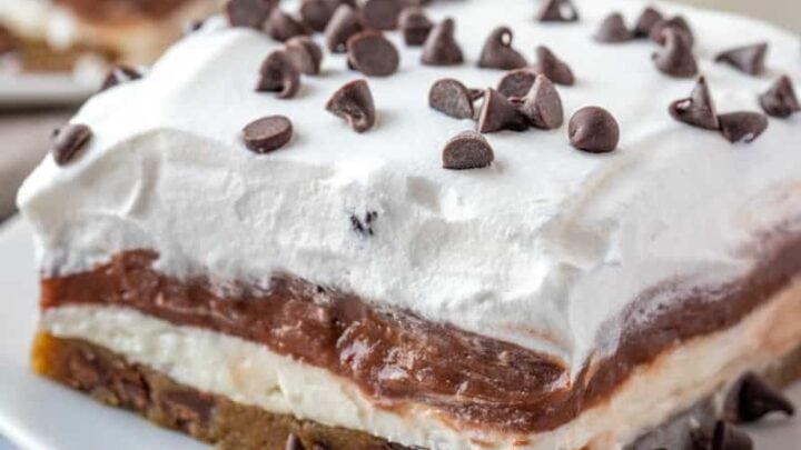 Image for COOKIE MONSTER LAYERED DESSERT (+Video)