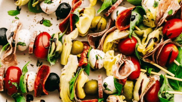 Image for Antipasto Skewers