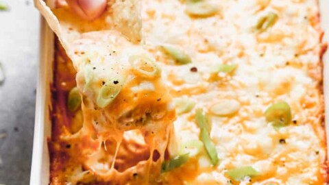 Image for Cheesy Bean Dip
