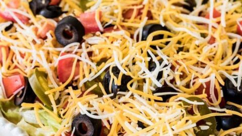 Image for Easy Taco Dip
