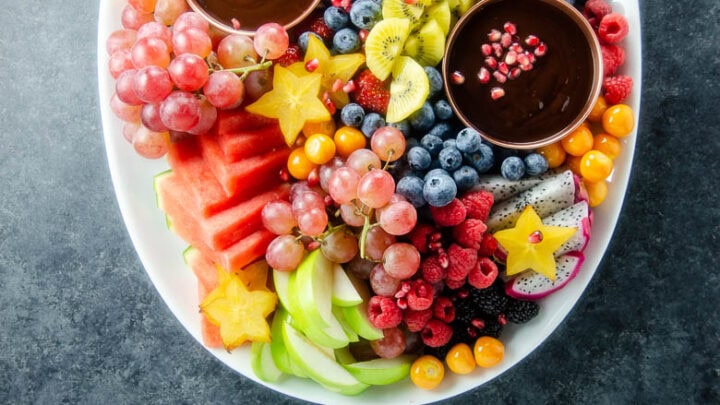 Image for Fruit Platter 101: How to Make a Fresh Fruit Tray