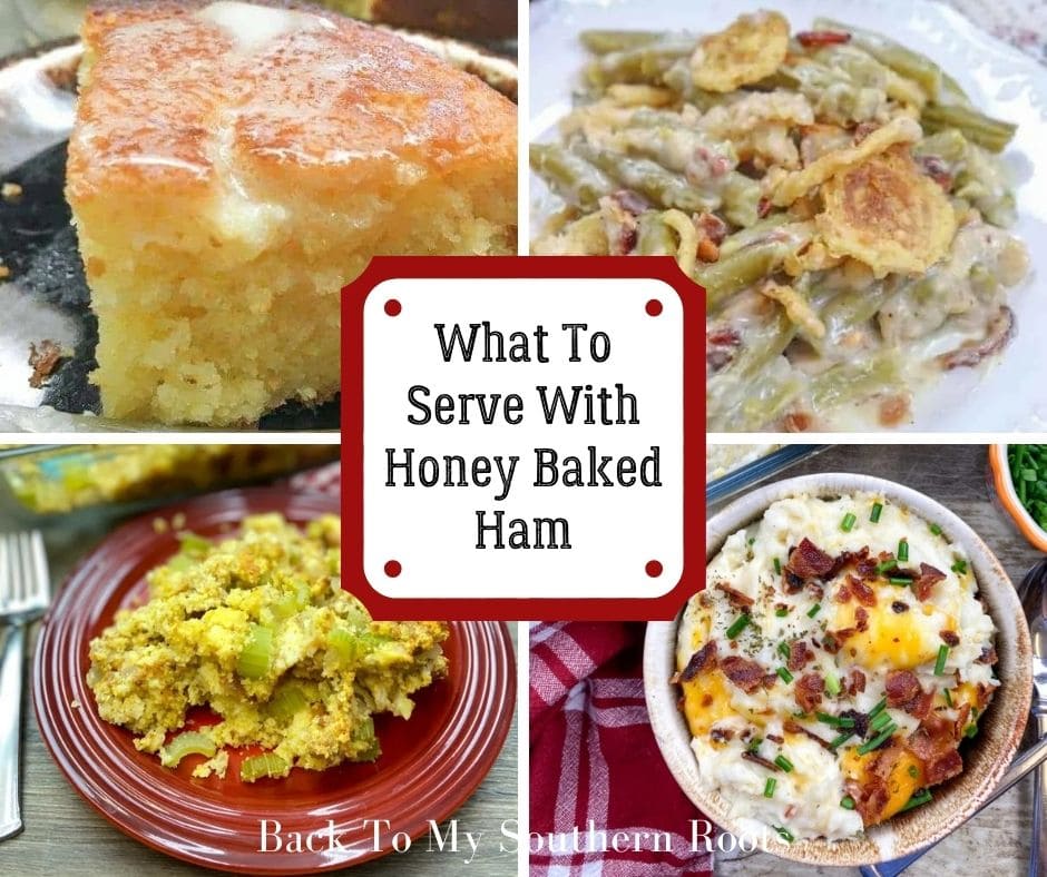 Honey Baked Ham Potato Salad Recipe Besto Blog