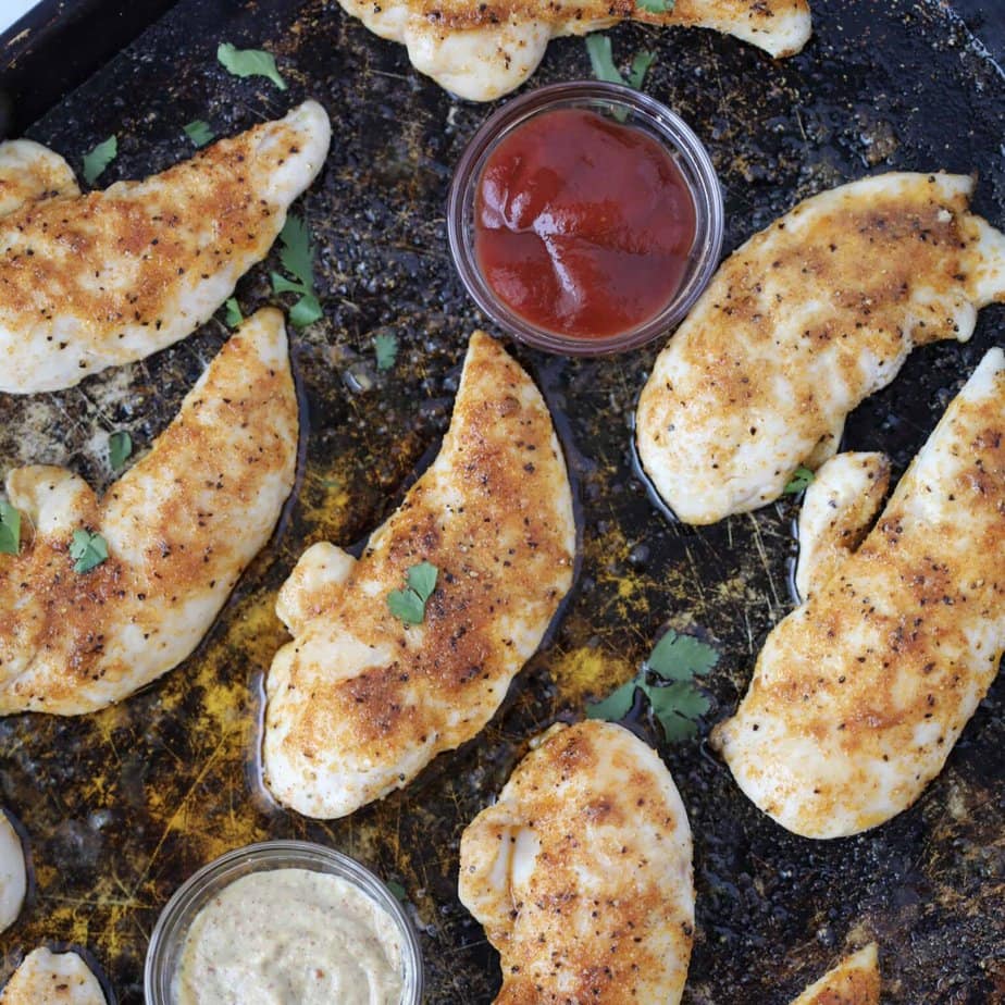 30 Of The Best Baked Chicken Tenderloin Recipes Back To My Southern Roots