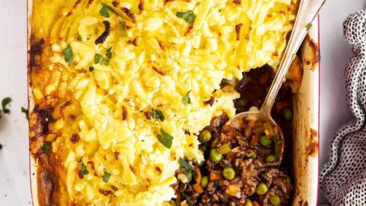Image for Homemade Shepherd's Pie Recipe (with Tips to Make it Perfect!)