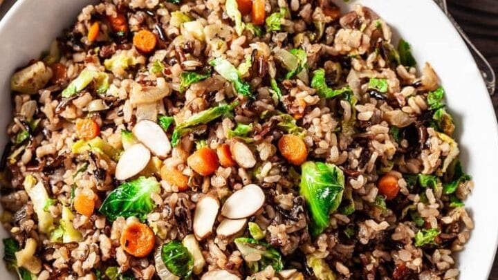 Image for Wild Rice Pilaf