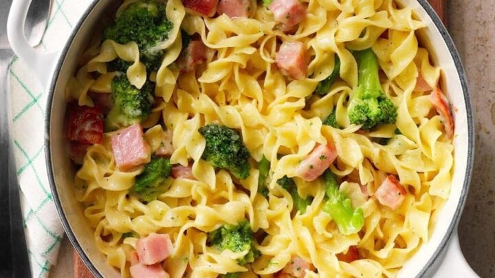 Image for Creamy Noodle Casserole