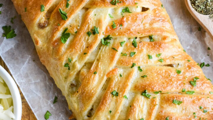 Image for Pizza Braid