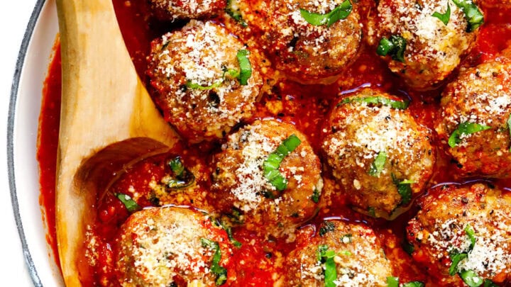 Image for The Best Meatball Recipe! 