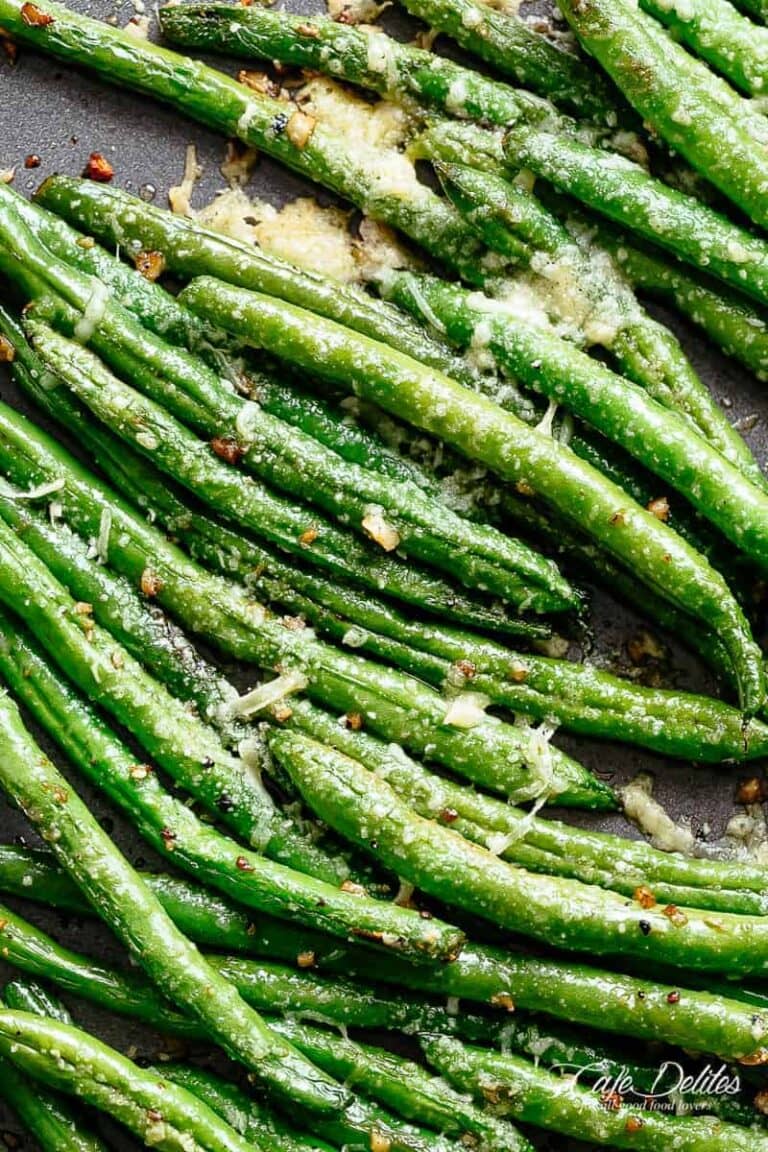 Easy LowCarb Green Bean Recipes 20 Different Ways Back To My