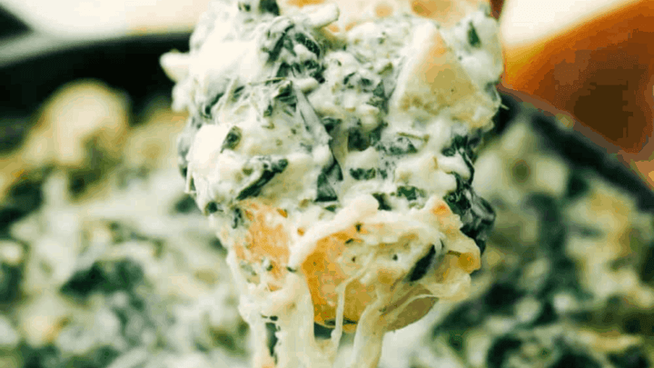 Image for Hot Spinach Artichoke Dip