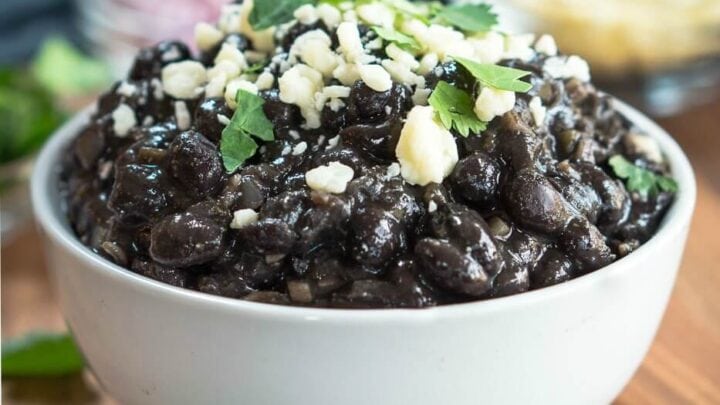 Image for Quick and Easy Black Bean Recipe