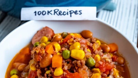 Image for Texas Cowboy Stew Recipe