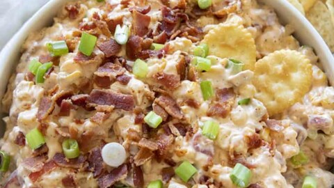 Image for Creamy Corn Dip