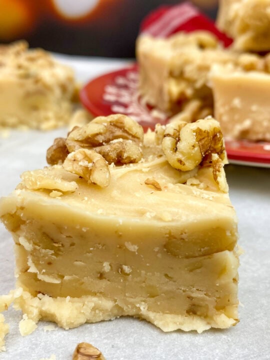 Easy Velveeta Fudge Recipe Back To My Southern Roots