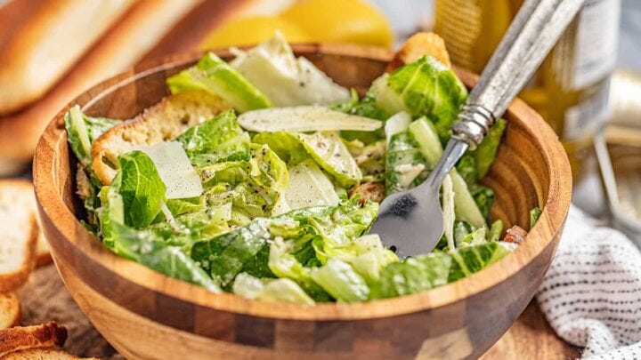 Image for Classic Caesar Salad