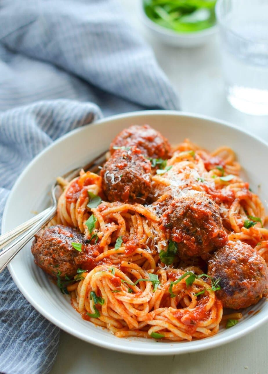 What To Serve With Meatballs 25 Of The Best Side Dishes Back To My
