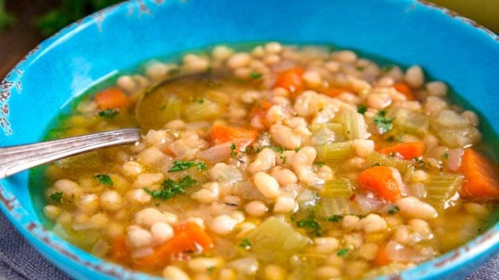 Image for Mom's Navy White Beans