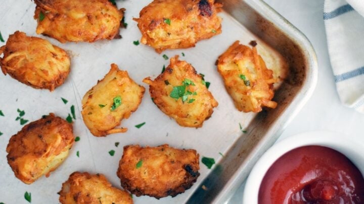 Image for Homemade Tater Tots Are so Much Better Than the Frozen Stuff