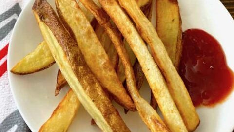 Image for Best Air Fryer French Fries