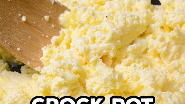 Image for Crock Pot Scrambled Eggs