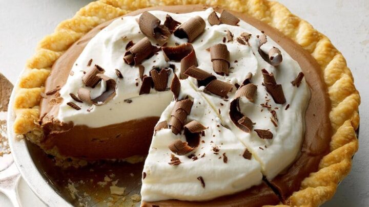 Image for French Silk Pie