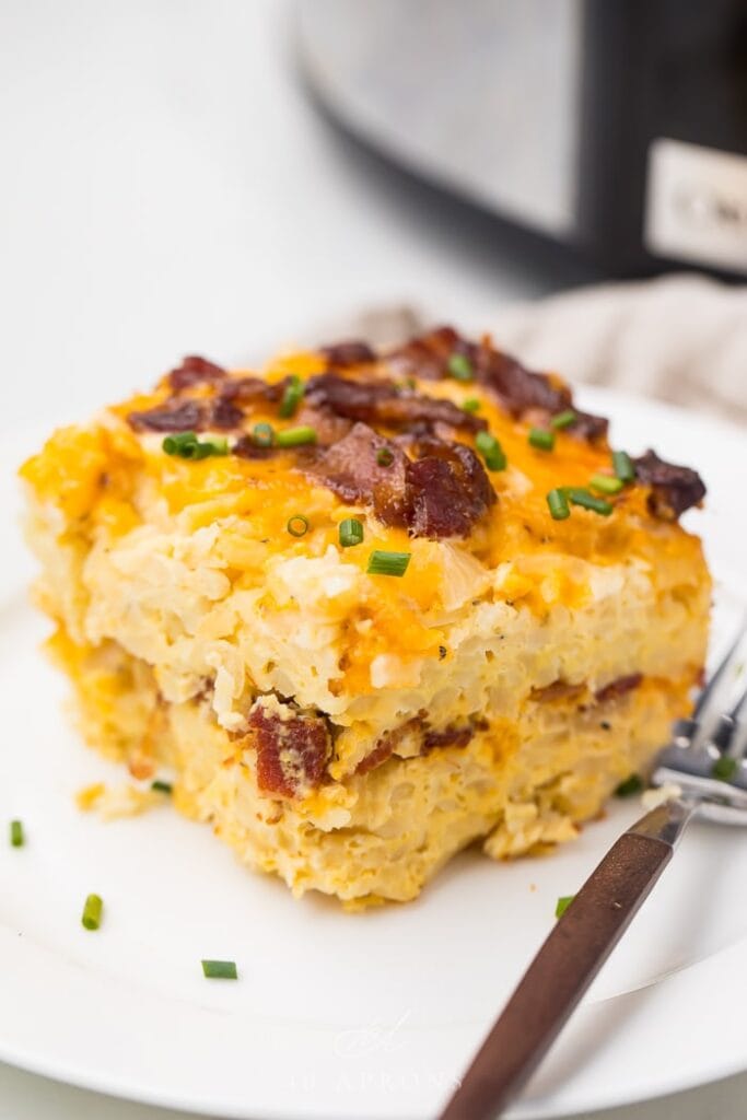 Christmas Breakfast Crock Pot Recipes: 26 Easy Make-Ahead Recipes