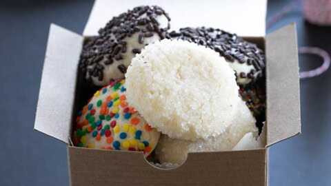 Image for Gluten Free Drop Sugar Cookies | easy as can be