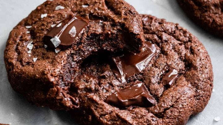 Image for Chewy Gluten-Free Chocolate Cookies