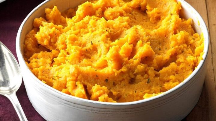 Image for Honey-Thyme Butternut Squash
