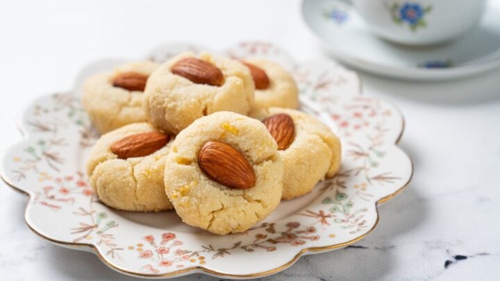 Image for These Keto Shortbread Cookies Are Soft and ButteryWithout Any Butter