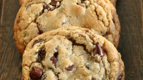 Image for The Best Chewy Gluten-free Chocolate Chip Cookies