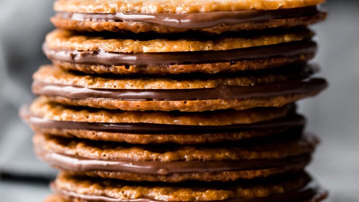 Image for Easy Lace Cookies