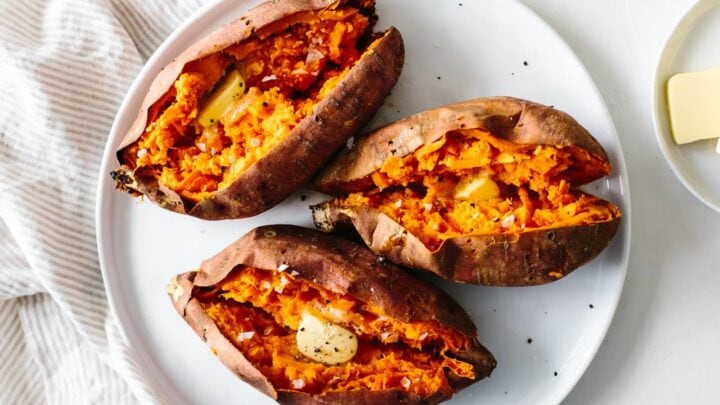 Image for Baked Sweet Potato