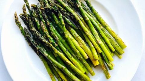 Image for Best Roasted Asparagus