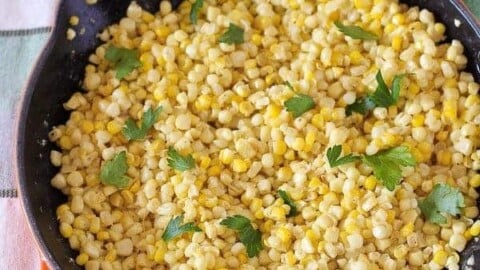Image for Easy Sautéed Fresh Corn Recipe