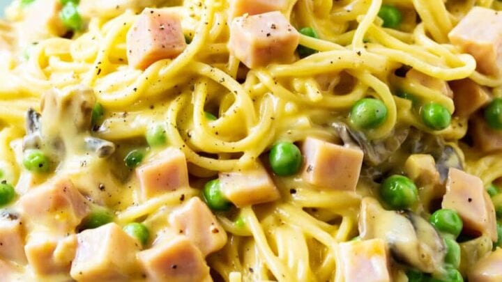 Image for Ham Tetrazzini