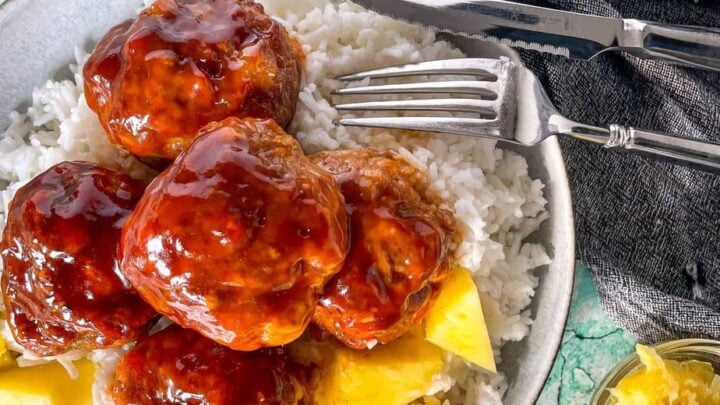 Image for Hawaiian Ham Balls
