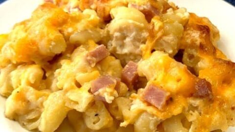 Image for Mac and Cheese with Ham