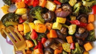 Image for Roasted Vegetables