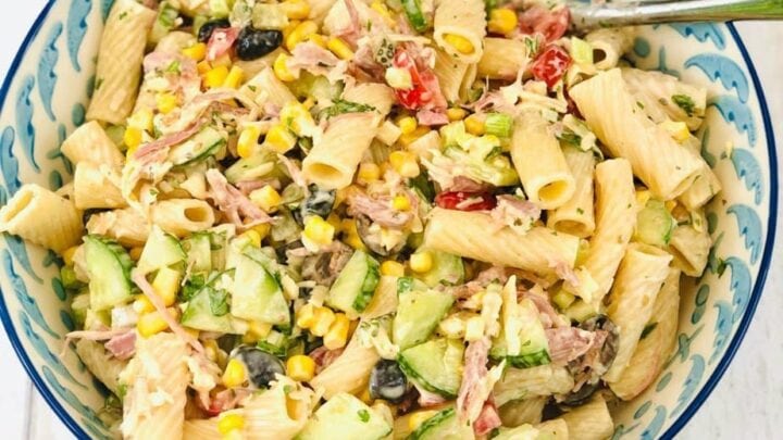 Image for Easy Ranch Pasta Salad