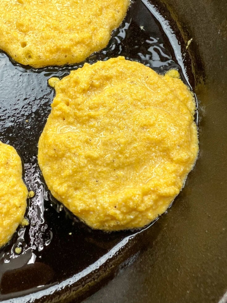 Fried Cornbread Recipe Back To My Southern Roots