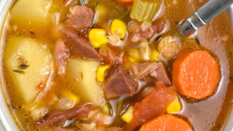 Image for Ham Bone Soup