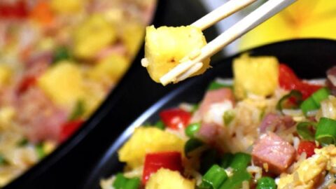 Image for Hawaiian Pineapple Fried Rice