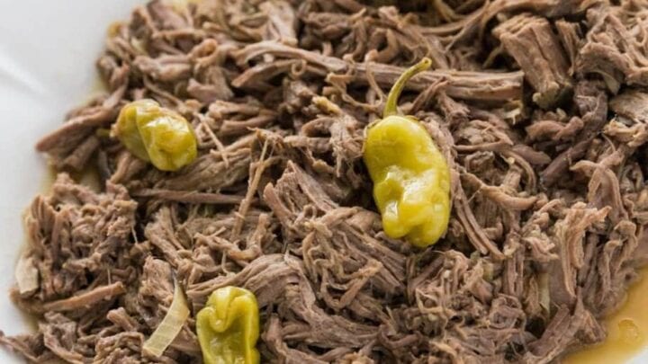 Image for CROCK-POT KETO POT ROAST RECIPE (MISSISSIPPI STYLE)