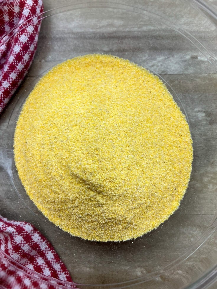 Fried Cornbread Recipe Back To My Southern Roots