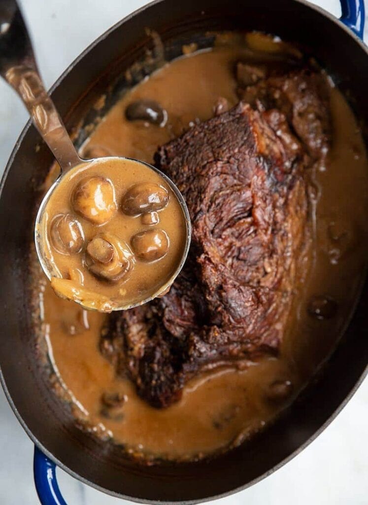 25 Easy Oven Baked Pot Roast Recipes Back To My Southern Roots