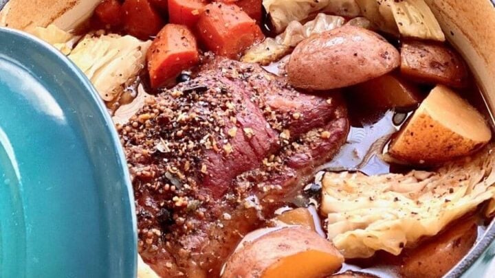 Image for Dutch Oven Corned Beef