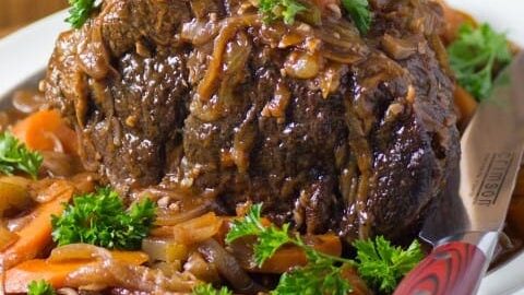 Image for Perfect Pot Roast