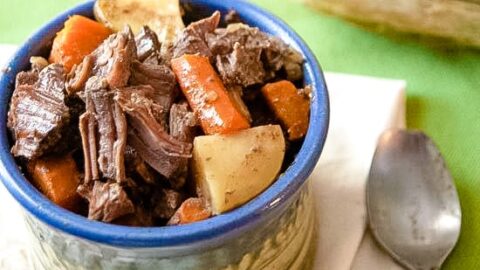 Image for Classic Oven Pot Roast