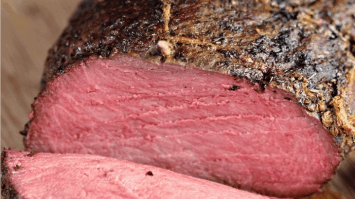 Image for The BEST Sirloin Tip Roast Recipe Ever!